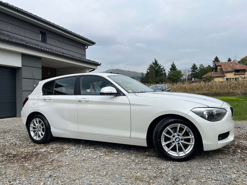 BMW 118 2.0 D Urban line