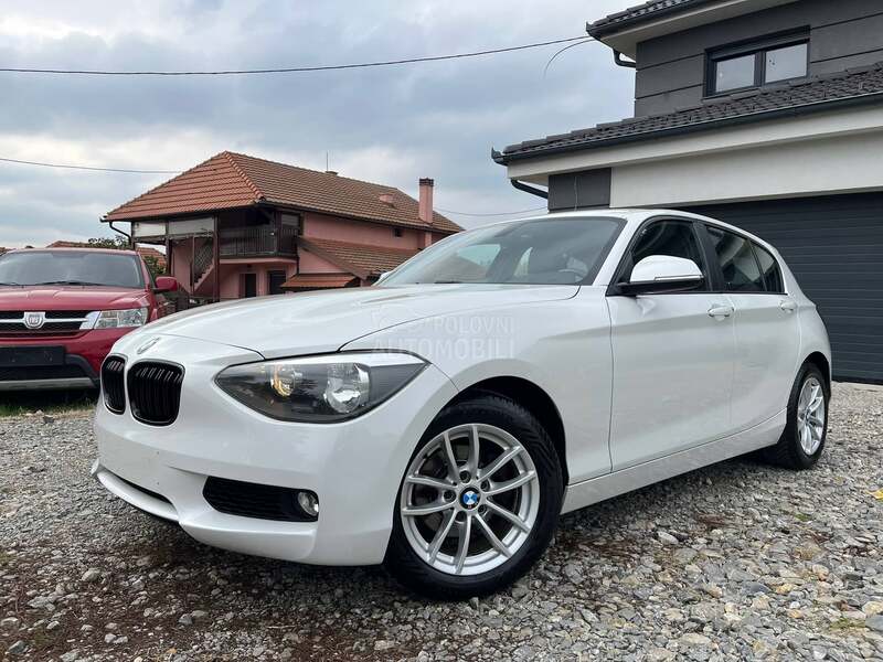 BMW 118 2.0 D Urban line