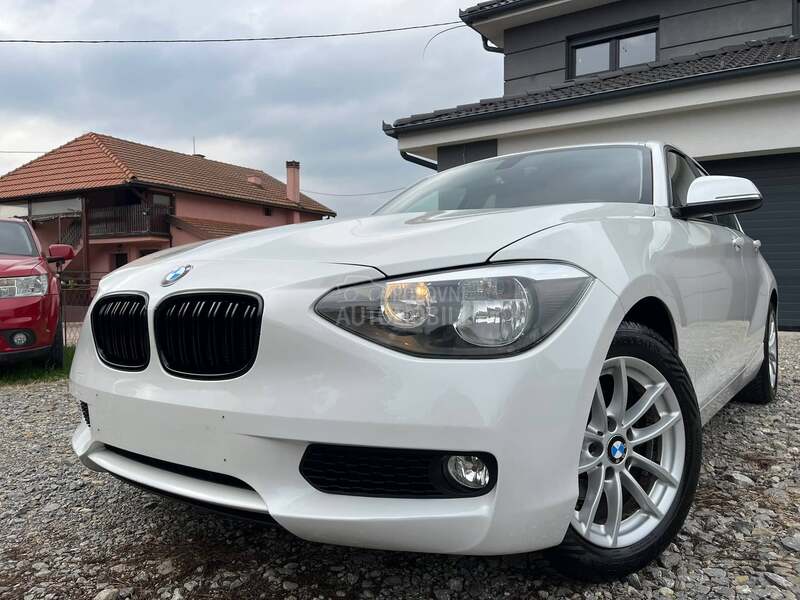 BMW 118 2.0 D Urban line