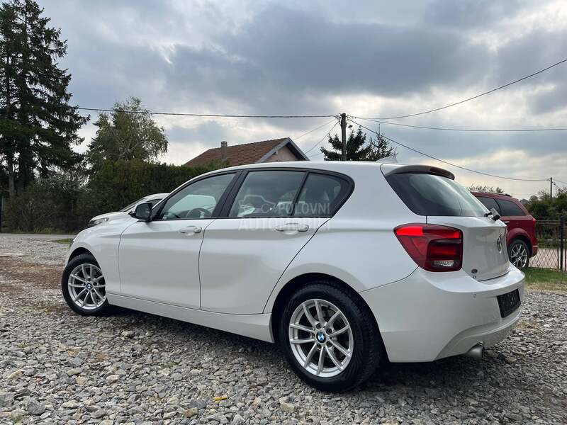 BMW 118 2.0 D Urban line