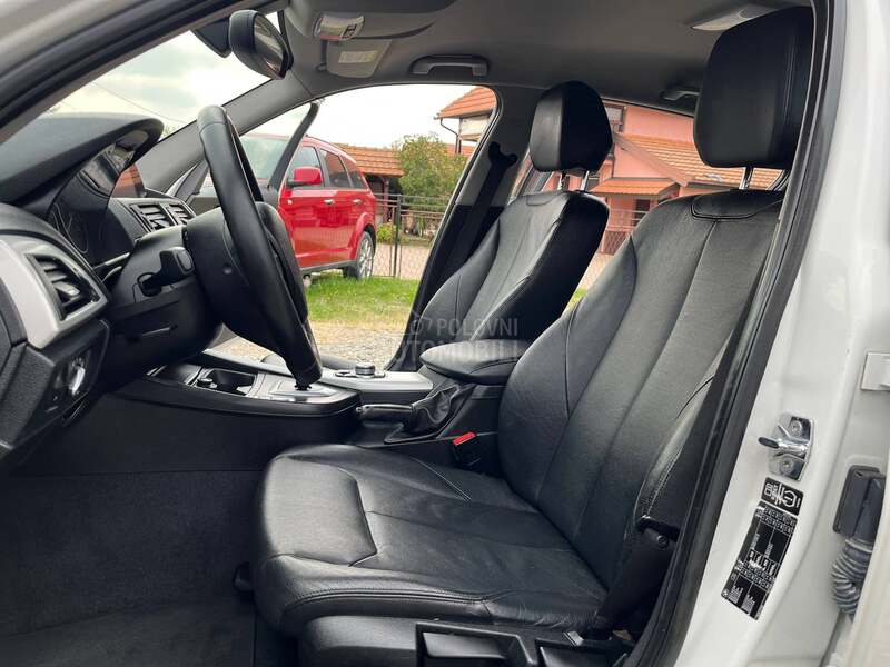 BMW 118 2.0 D Urban line