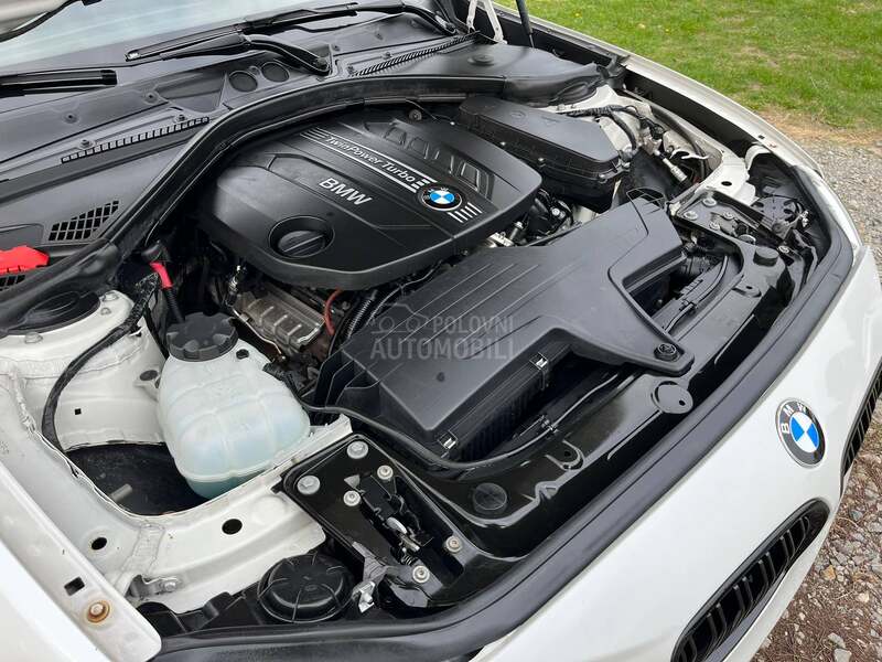BMW 118 2.0 D Urban line