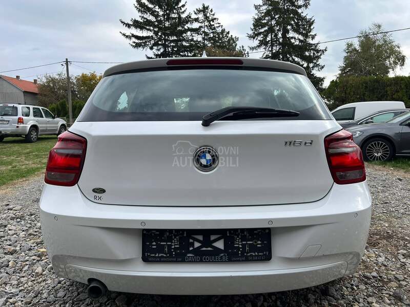 BMW 118 2.0 D Urban line
