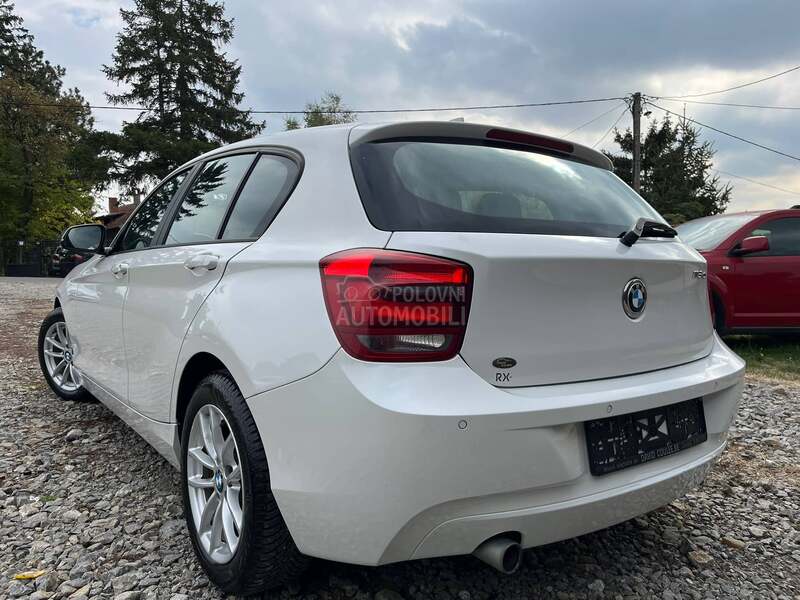 BMW 118 2.0 D Urban line