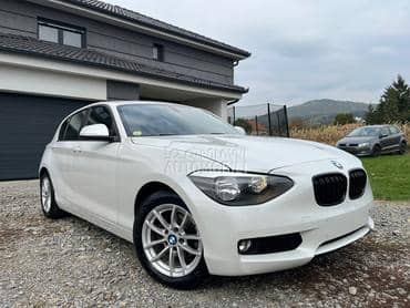 BMW 118 2.0 D Urban line