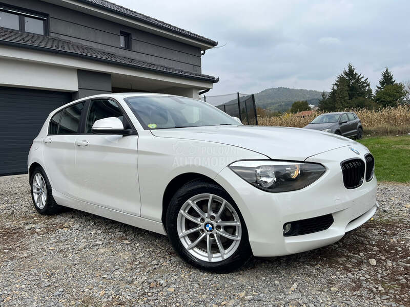 BMW 118 2.0 D Urban line