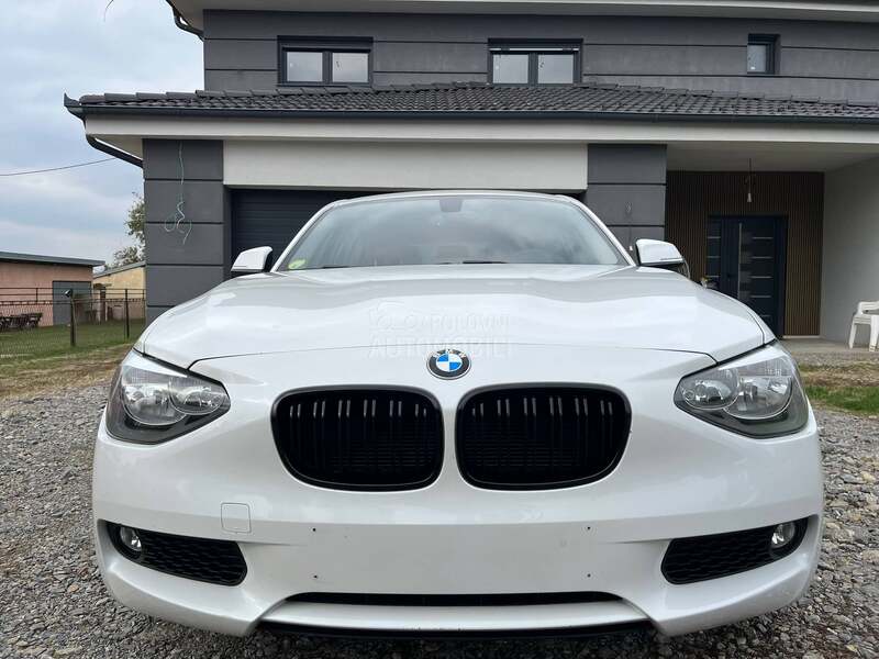BMW 118 2.0 D Urban line
