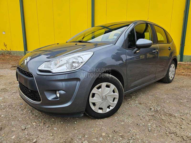 Citroen C3 ZA TR.GOVCE/TO.P CEN