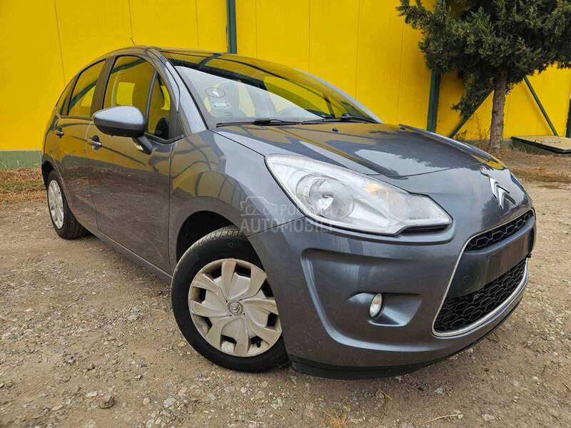 Citroen C3 ZA TR.GOVCE/TO.P CEN