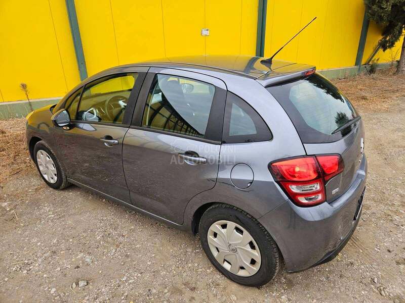 Citroen C3 ZA TR.GOVCE/TO.P CEN