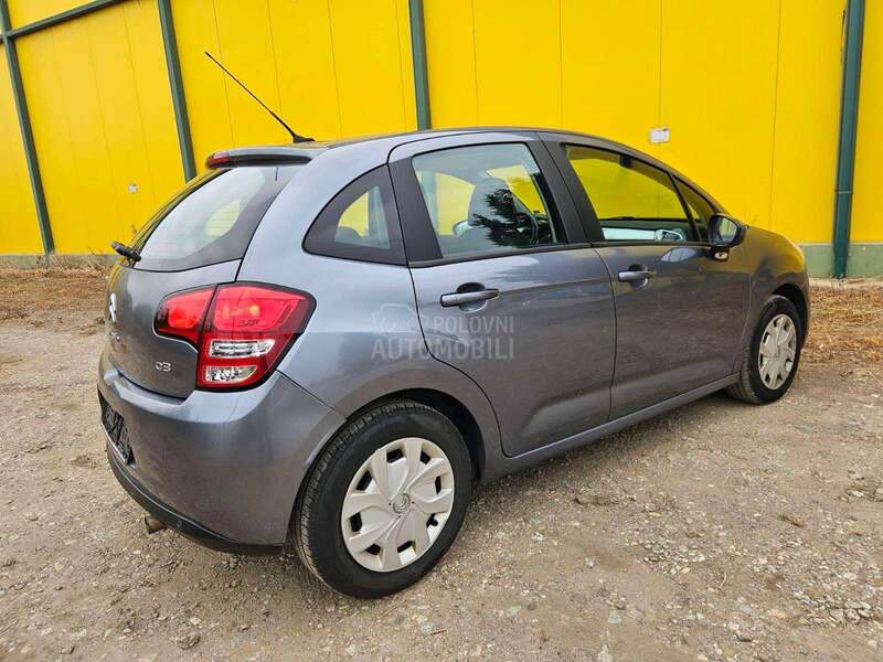 Citroen C3 ZA TR.GOVCE/TO.P CEN