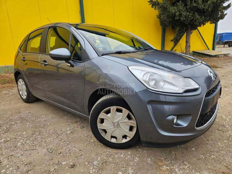 Citroen C3 ZA TR.GOVCE/TO.P CEN