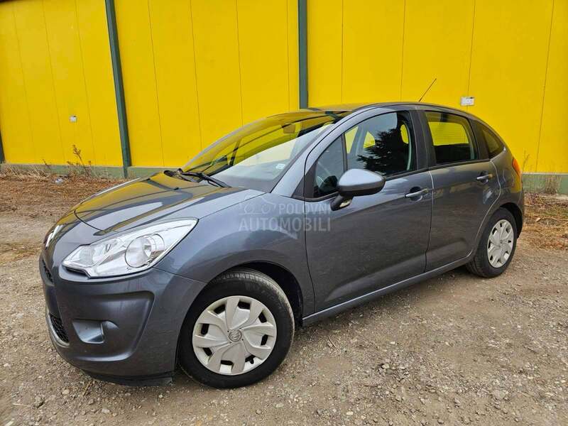 Citroen C3 ZA TR.GOVCE/TO.P CEN