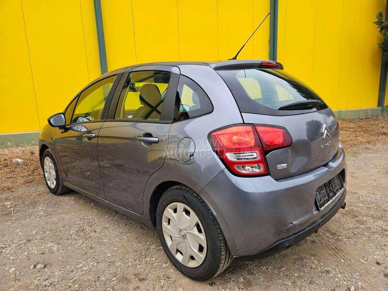 Citroen C3 ZA TR.GOVCE/TO.P CEN