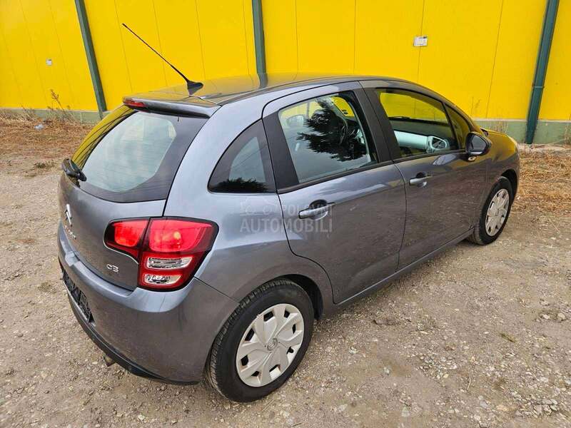 Citroen C3 ZA TR.GOVCE/TO.P CEN