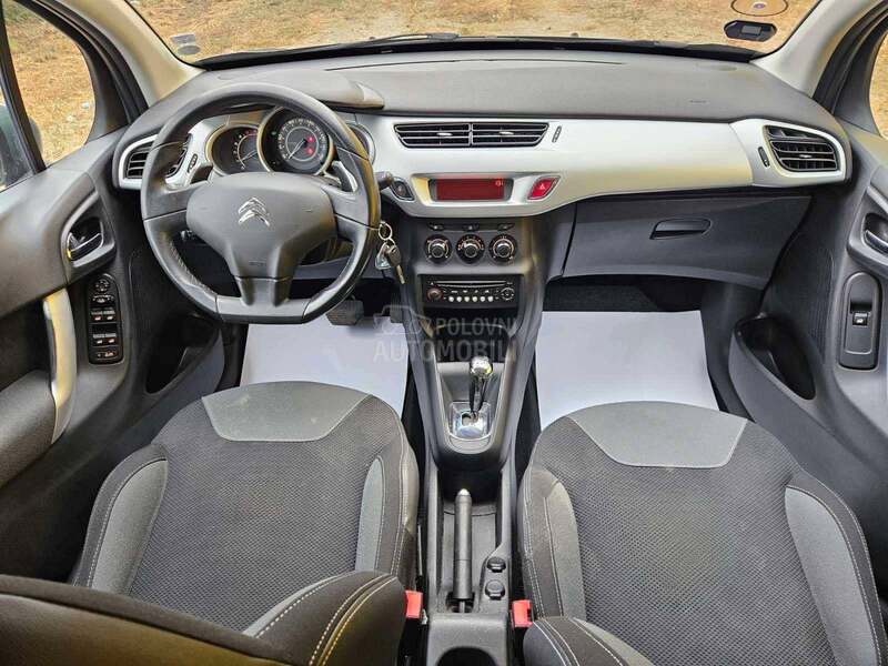 Citroen C3 ZA TR.GOVCE/TO.P CEN