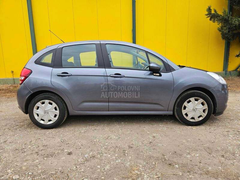 Citroen C3 ZA TR.GOVCE/TO.P CEN