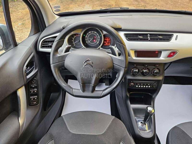 Citroen C3 ZA TR.GOVCE/TO.P CEN
