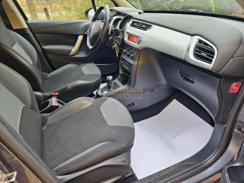 Citroen C3 ZA TR.GOVCE/TO.P CEN