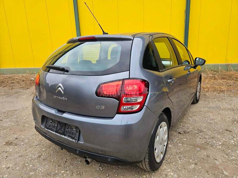 Citroen C3 ZA TR.GOVCE/TO.P CEN