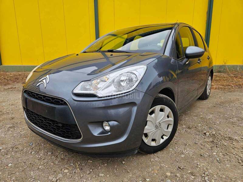 Citroen C3 ZA TR.GOVCE/TO.P CEN