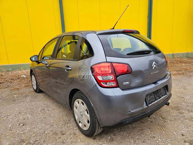 Citroen C3 ZA TR.GOVCE/TO.P CEN