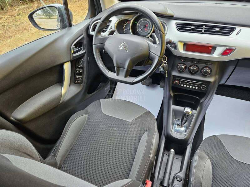 Citroen C3 ZA TR.GOVCE/TO.P CEN