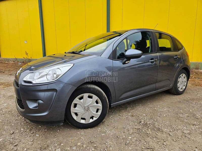 Citroen C3 ZA TR.GOVCE/TO.P CEN