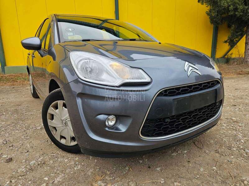 Citroen C3 ZA TR.GOVCE/TO.P CEN