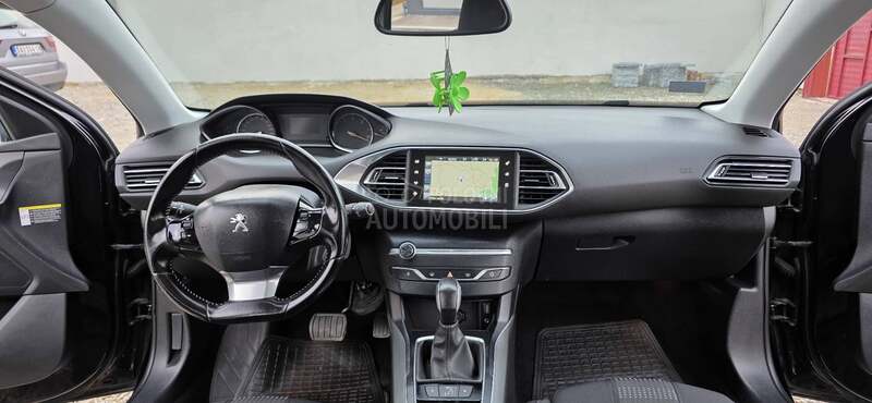 Peugeot 308 2.0hdi allure t.op