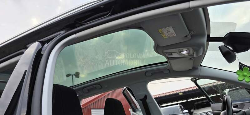 Peugeot 308 2.0hdi allure t.op