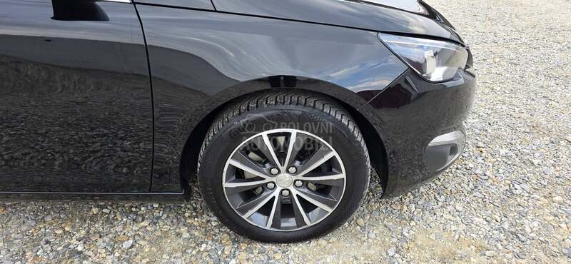 Peugeot 308 2.0hdi allure t.op