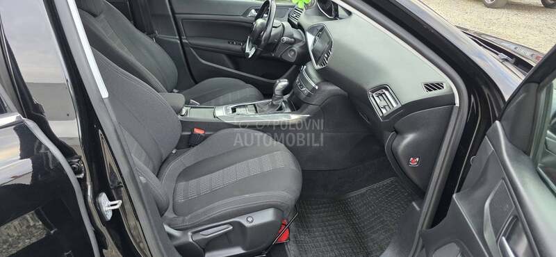 Peugeot 308 2.0hdi allure t.op