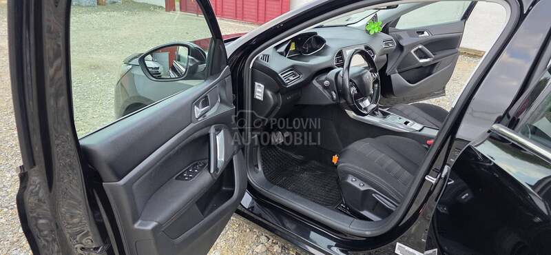 Peugeot 308 2.0hdi allure t.op