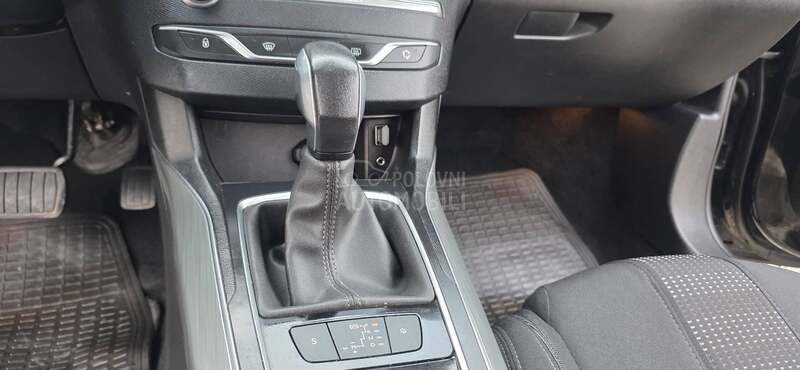Peugeot 308 2.0hdi allure t.op