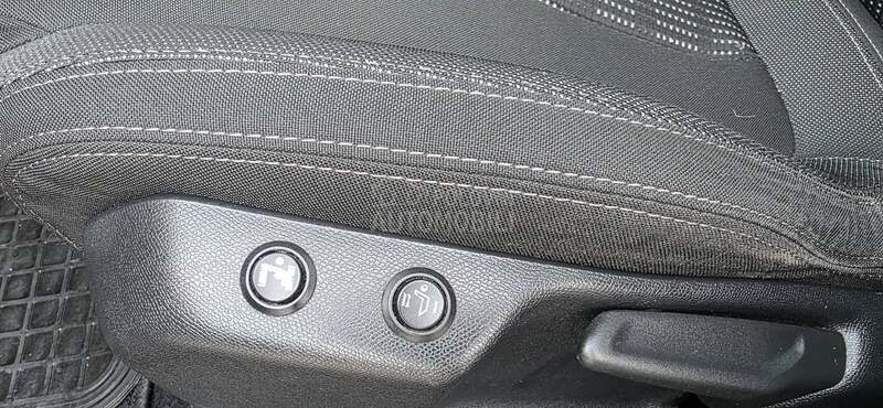 Peugeot 308 2.0hdi allure t.op