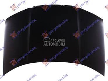 HAUBA za Škoda Fabia od 1999. do 2007. god.