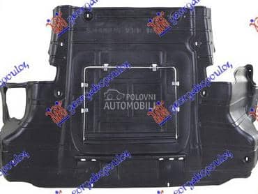 ZASTITA MOTORA PLASTICNA za Opel Vectra B od 1996. do 1998. god.