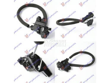 BRAVA GEPEK VRATA za Mercedes Benz SLC Klasa za 2016. god.