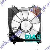 VENTILATOR KLIME KOMPLET (BENZ