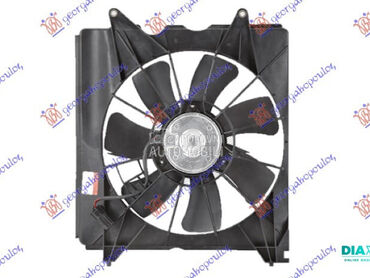 VENTILATOR KOMPLET (2.0 BENZIN za Honda Accord od 2008. do 2015. god.