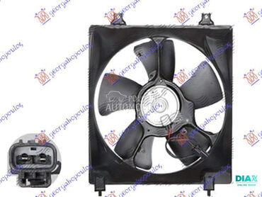 VENTILATOR KLIME KOMPLET (2.0 za Honda Accord od 2008. do 2015. god.