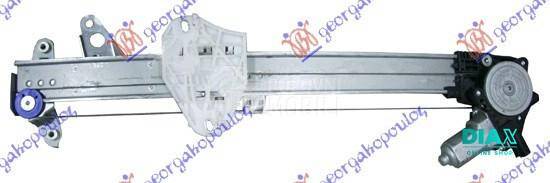 PODIZAC PREDNJEG PROZORA ELEKT