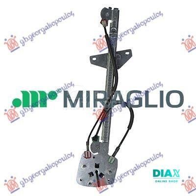 PODIZAC PREDNJEG PROZORA ELEKT