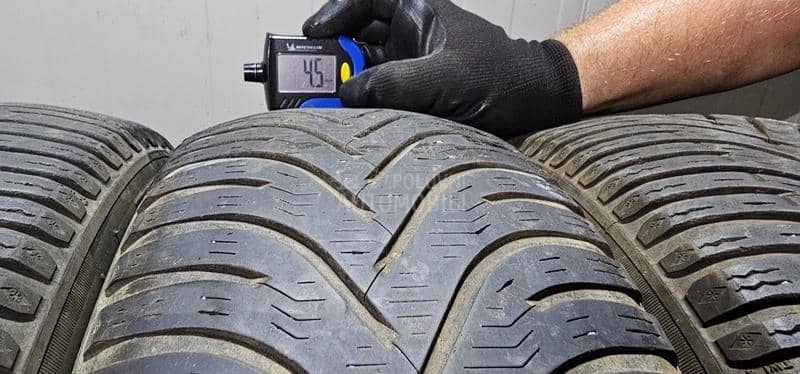 Kleber 185/65 R15 Zimska