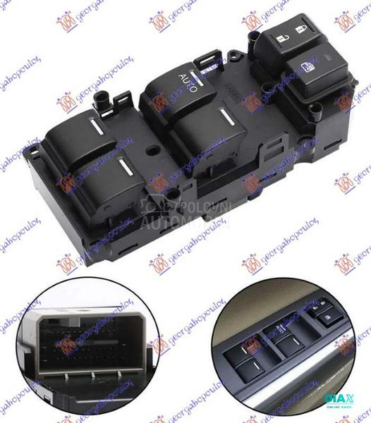 PREKIDAC U PREDNJIM VRATIMA (4