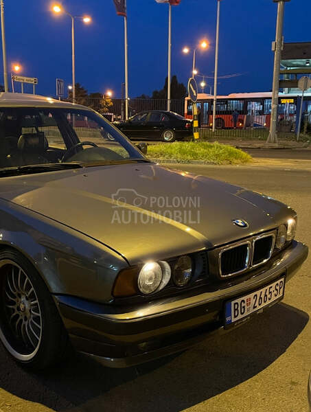 BMW 525 