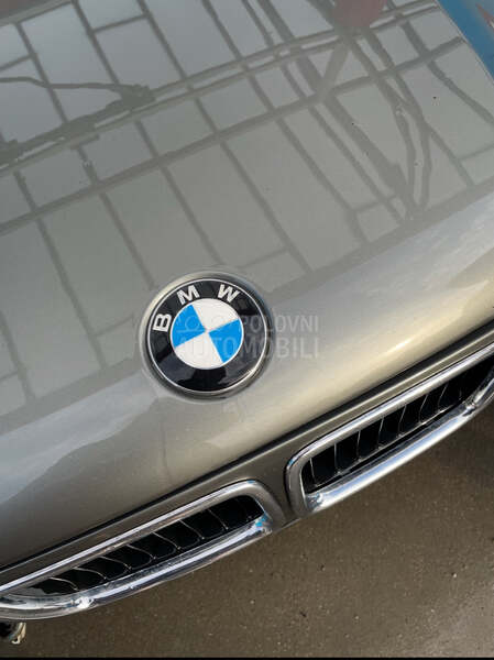 BMW 525 
