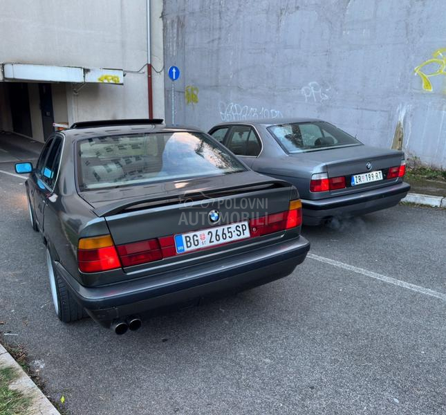 BMW 525 