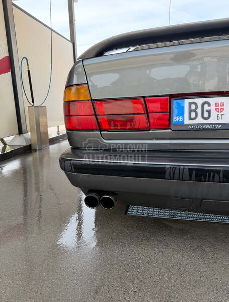 BMW 525 